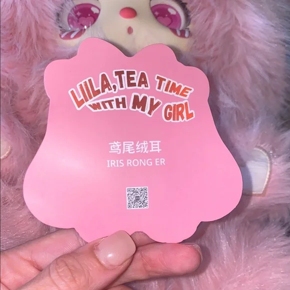 Liila, Tea Time with My Girl- Confirmed IRIS RONG ER - Picture 3 of 7